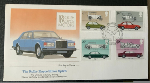 Classic cars rolls royce - rolls,