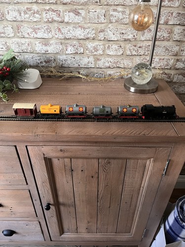 Vintage hornby gauge shell - gauge,