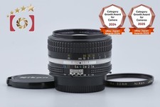 Nikon Ai NIKKOR 50mm f/1.4