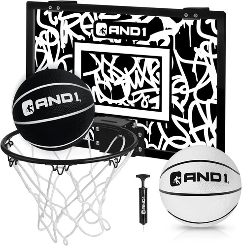 And1 over the door mini - over,