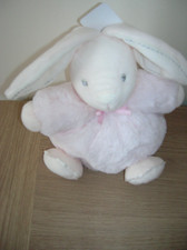KALOO PERLE CHUBBY PINK RABBIT
