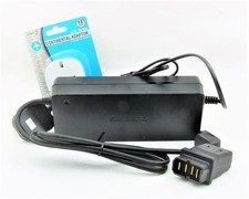 Shimano Steps EC-E6000 Battery 4A Charger BT E6000 E6010 E8000 SM-BTE60 - NEW