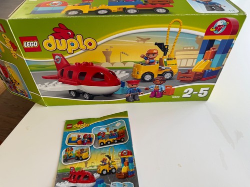 Lego duplo airport - duplo:,