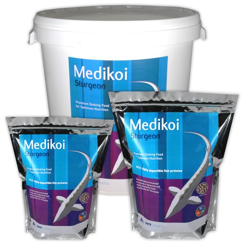 Labs medikoi sturgeon - nt,