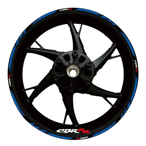 Wheel hub rim - hub, decorative