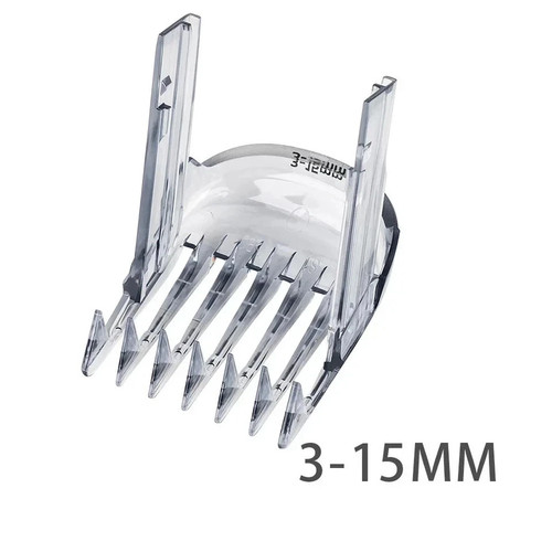 Replacement hair clipper comb - replacement,