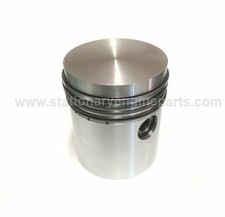 Lister CS 8-1 Stationary Engine Aluminium Piston Assembly - Lister P/N 574-10350