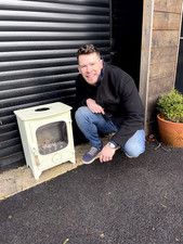 Charnwood Country 4 Stove