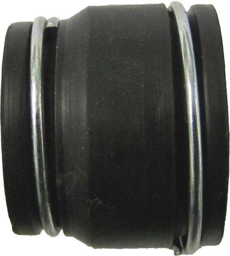 Exhaust tailpipe rubber - tailpipe,