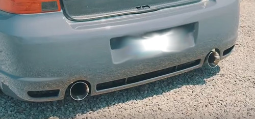 Golf mk4 mk5 101mm - mk4, 4"