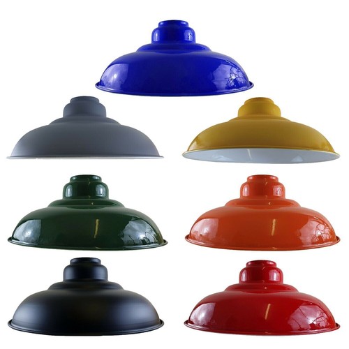 Vintage ceiling lampshade - ceiling,