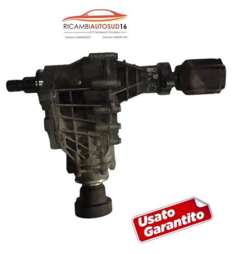 Front differential fiat panda - fiat,