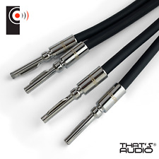 8 x EDGE CHROME Plated 4mm