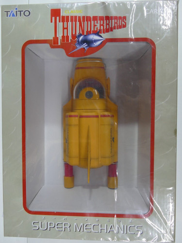 Thunderbirds taito super - thunderbirds,