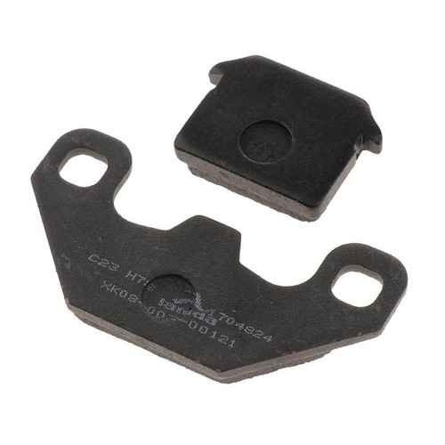 Set steel brake - of, for