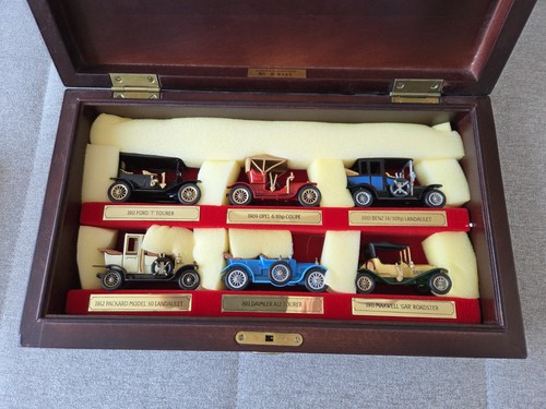 Matchbox models yesteryear - models,