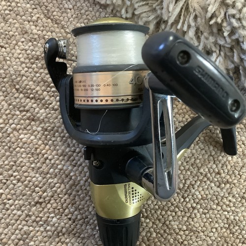 Shimano hyperloop 4000rb - shimano,