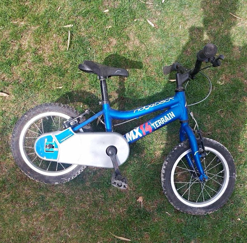 Used ridgeback mx14 terrain - used,
