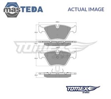 TX 13-20 BRAKE PADS SET