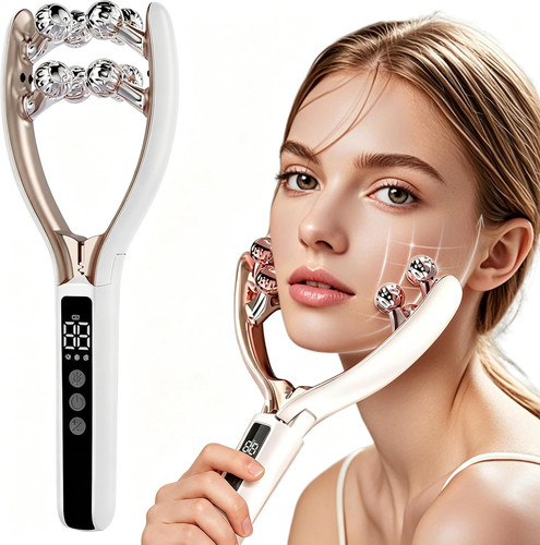 Facial massager - facial, massager,
