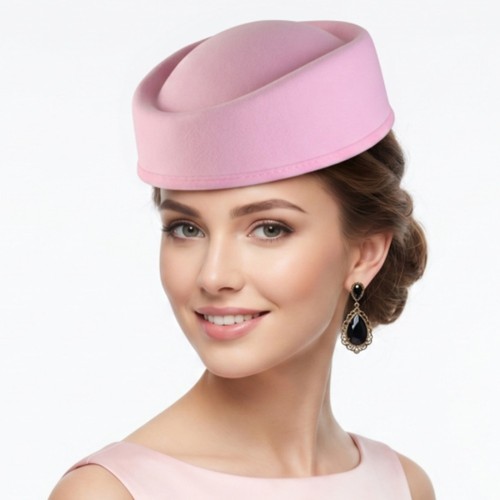 Stewardess hat pillbox - pillbox,