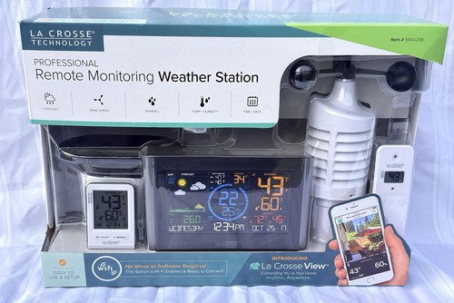 New crosse technology - new-la,