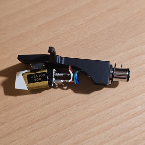 Stanton 500 cartridge gold and - cartridge,