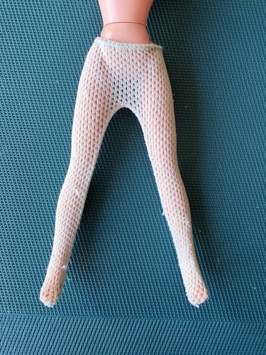 Vintage sindy white mesh - vintage,