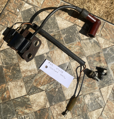 Victa magneto ignition - ignition, coil