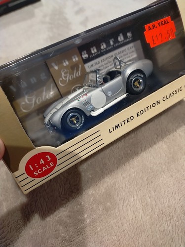 Shelby cobra 427 c - cobra,