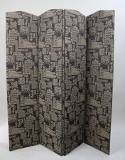 Vintage Four Fold Dressing