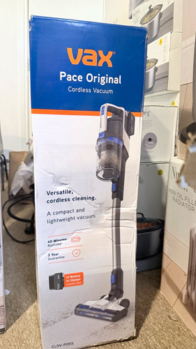 Vax pace original cordless - original,