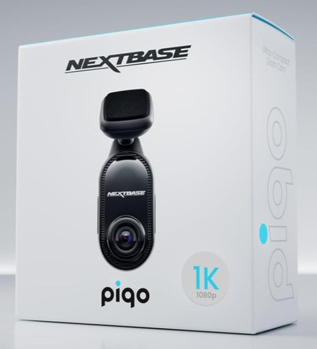 Nextbase piqo dash - 1k, cam