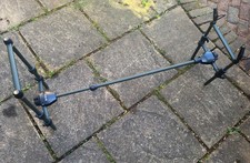 Nash H-Gun rod pod for two