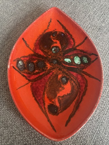 Poole pottery delphis - poole, plate