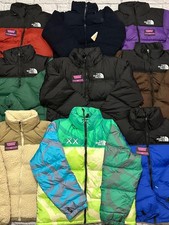 The North Face 1996 Nuptse Jacket - Different colourways to choose from