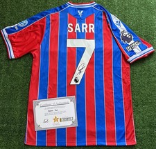 Ismaila Sarr Signed 25/26