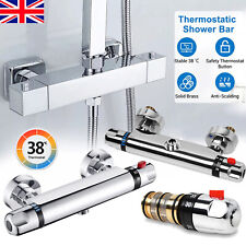 Exposed Thermostatic Shower