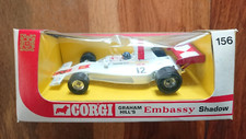 Vintage Corgi 156 Graham
