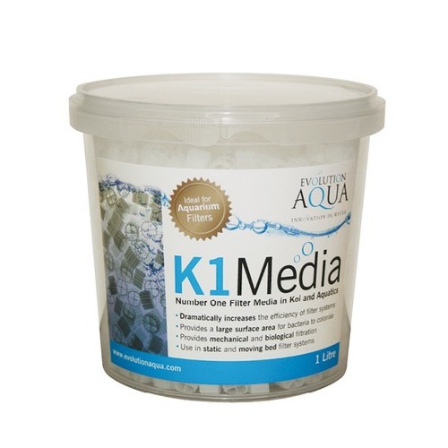 Evolution aqua media - aqua, k1