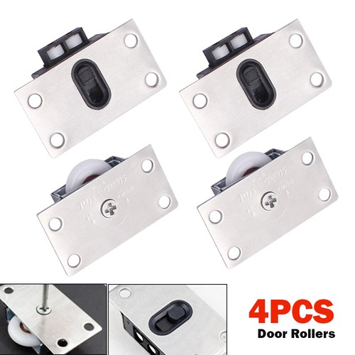 Stainless steel sliding door - sliding,
