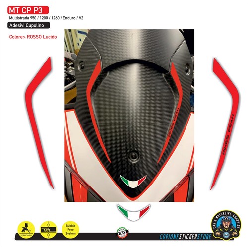 Stickers fairing ducati - fairing,