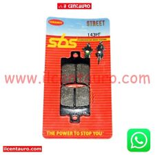 6566710 SBS 151HF BRAKE PADS