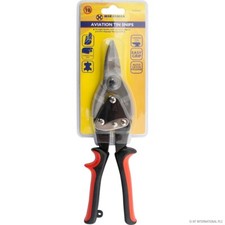 Heavy Duty 10" Straight