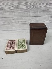 Vintage Playing Cards In