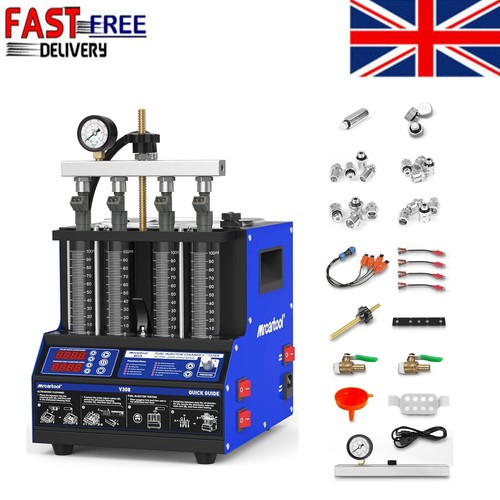 Petrol car fuel - car, injector