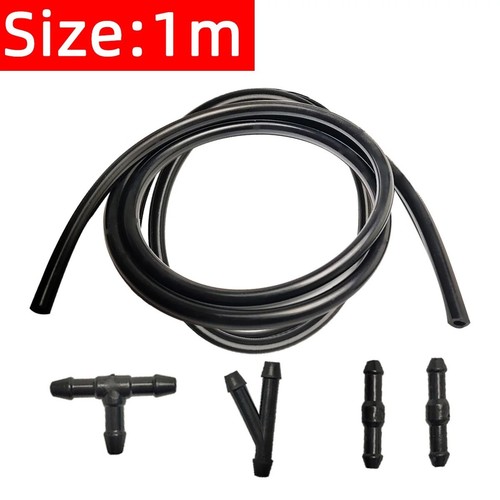 Car windscreen washer hose - windscreen,