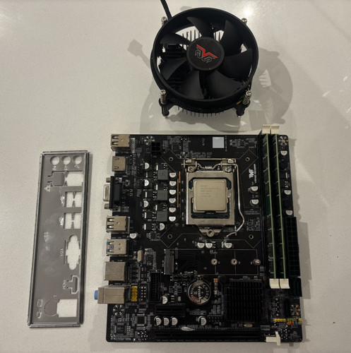 Intel core 3770 - i7-3770, +