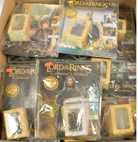Eaglemoss lord the - eaglemoss,