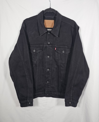 Levi premium black denim - premium,